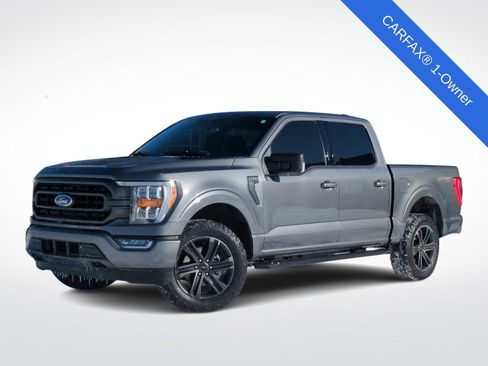 Used 2023 Ford F150 XLT w/ Equipment Group 302A High image 1