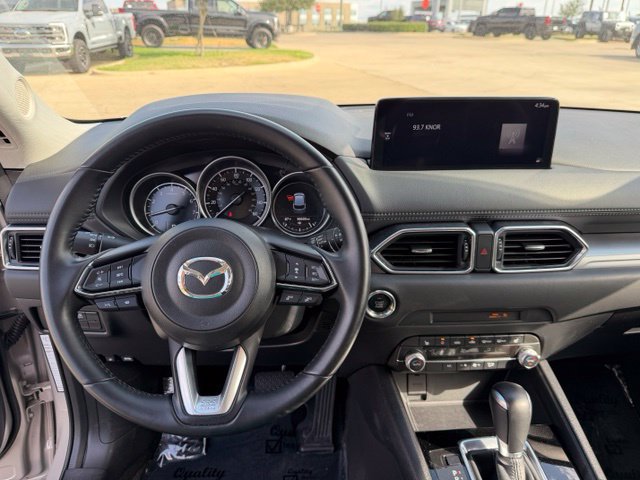 Used 2025 MAZDA CX-5 AWD 2.5 S w/ Select Package image 13