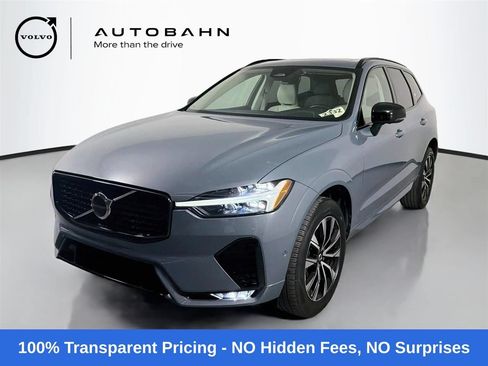 Used 2024 Volvo XC60 B5 Plus AWD/4WD image 1