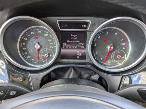 Used 2017 Mercedes-Benz GLE 350 image 33