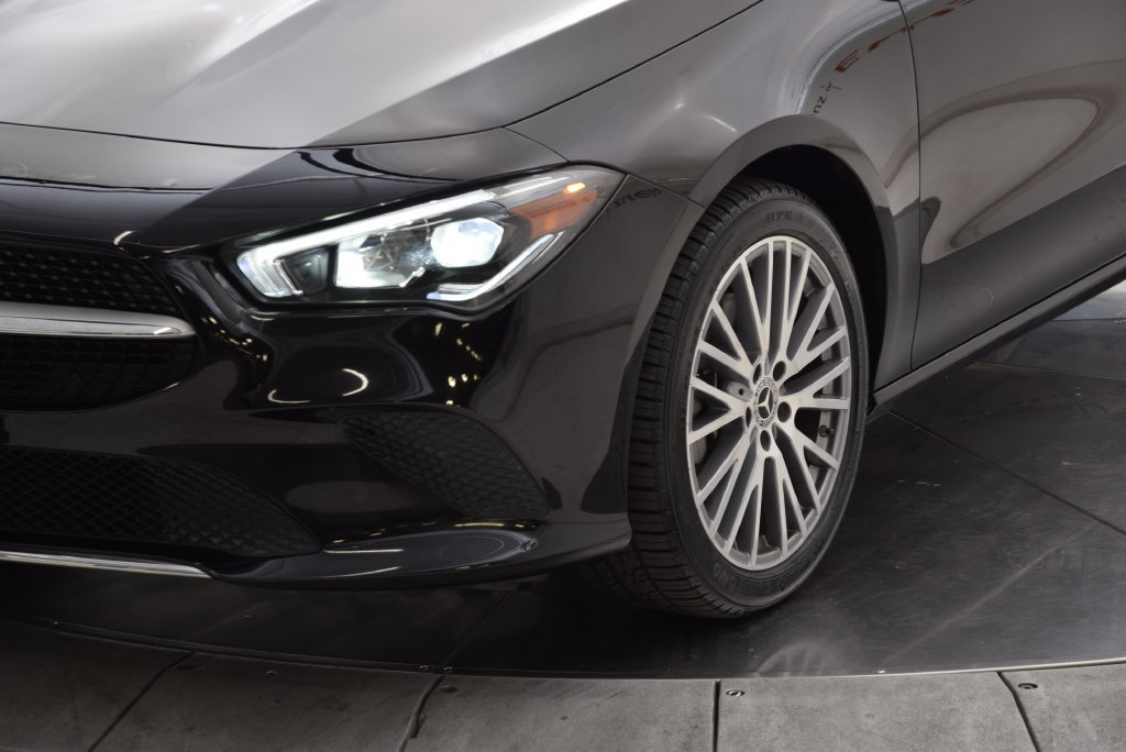 Used 2023 Mercedes-Benz CLA 250 image 11
