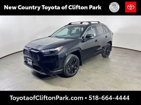 Used 2023 Toyota RAV4 SE w/ Convenience Package AWD/4WD image 7