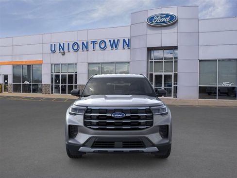New 2026 Ford Explorer Active AWD/4WD image 6