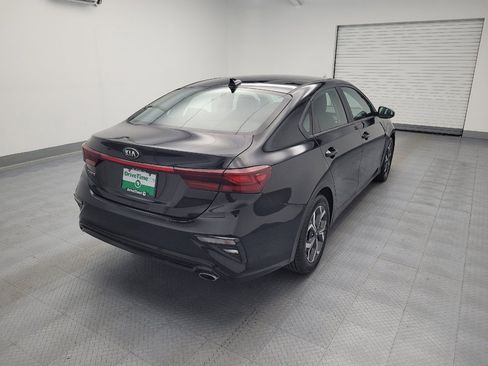 Used 2021 Kia Forte LXS FWD image 9