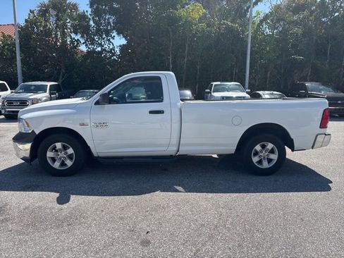Used 2018 RAM 1500 Tradesman w/ Power & Remote Entry Group image 4