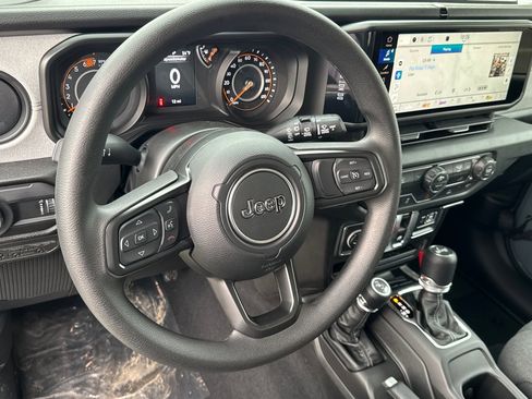New 2026 Jeep Wrangler Sport image 13
