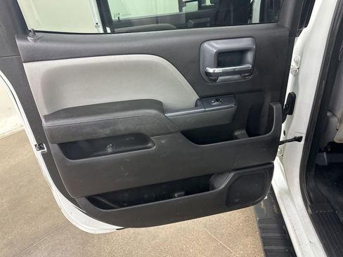 Used 2016 Chevrolet Silverado 2500 W/T w/ WT Convenience Package AWD/4WD image 25