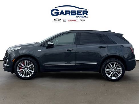 Certified 2023 Cadillac XT5 Sportv image 2