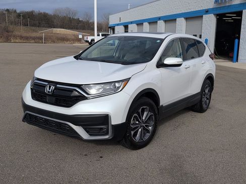 Used 2022 Honda CR-V EX-L image 13