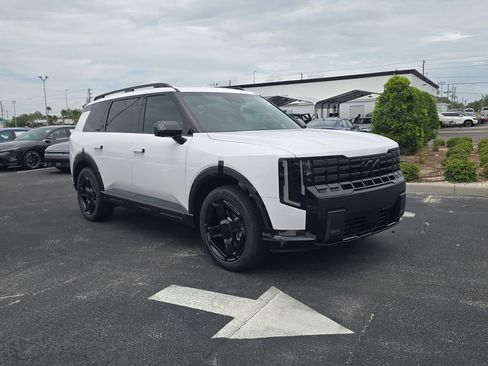 New 2027 Kia Telluride EX X-Line AWD/4WD image 2