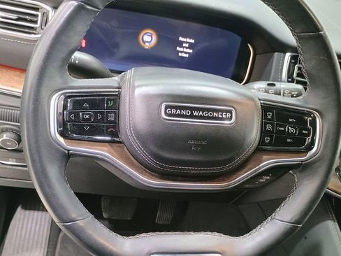 Used 2023 Jeep Grand Wagoneer Series II AWD/4WD image 14