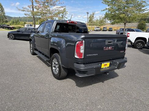 Certified 2016 GMC Canyon SLE w/ All Terrain Package AWD/4WD image 7