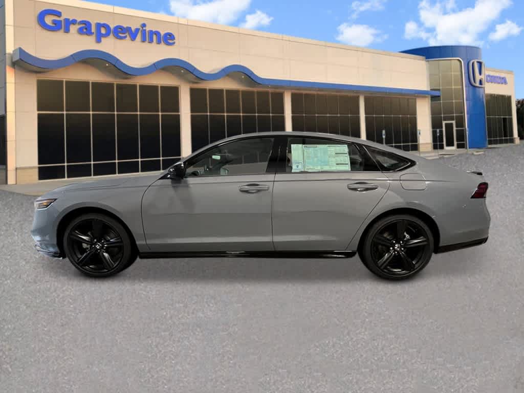 New 2026 Honda Accord Sport image 2