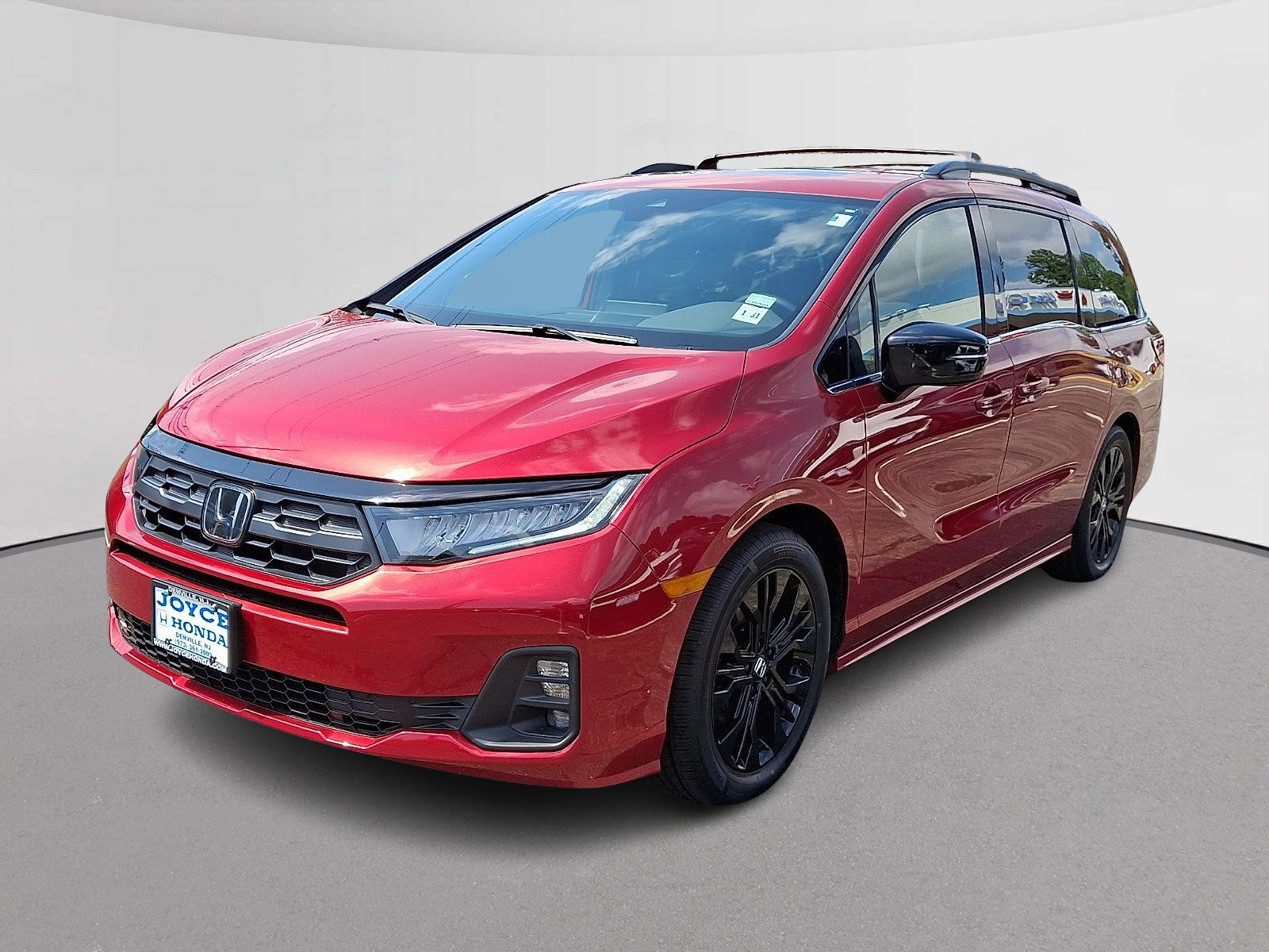 Certified 2026 Honda Odyssey Sport-L image 4