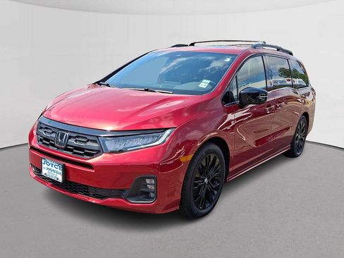 Certified 2026 Honda Odyssey Sport-L image 4