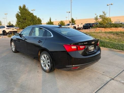 Used 2024 Chevrolet Malibu LT FWD image 8