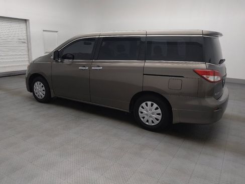 Used 2014 Nissan Quest S FWD image 3