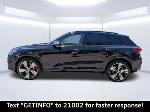 New 2026 Audi SQ5 Premium Plus AWD/4WD image 7