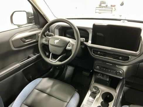 New 2025 Ford Bronco Sport Outer Banks w/ Outer Banks Tech Package+ image 18