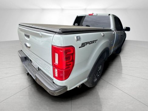 Used 2021 Ford Ranger XLT w/ Equipment Group 301A Mid RWD image 4