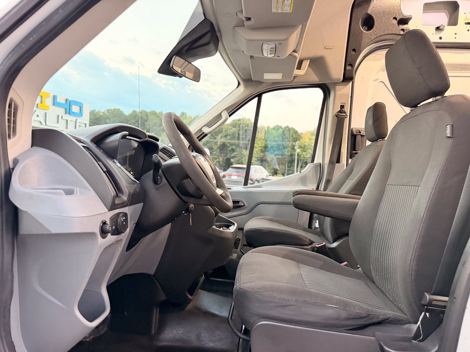Used 2018 Ford Transit 350 148 High Roof RWD image 12