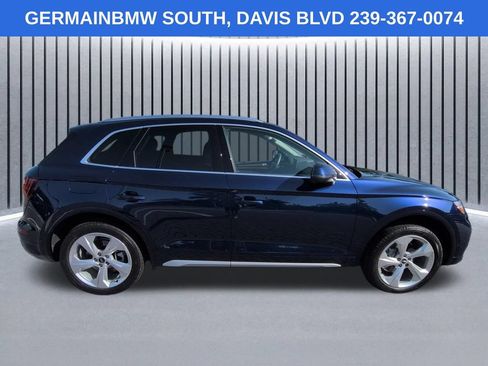 Used 2021 Audi Q5 Prestige AWD/4WD image 4