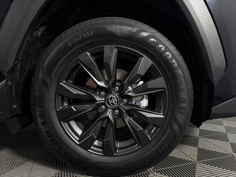 Used 2026 Toyota RAV4 XLE Premium w/ Panoramic Sun Roof Package image 12