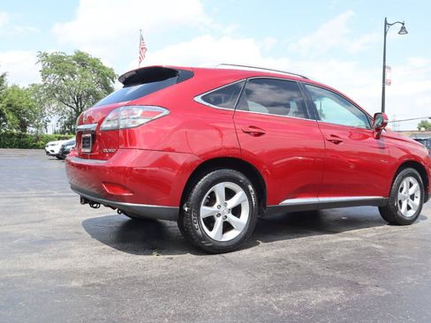 Used 2010 Lexus RX 350 AWD w/ Premium Pkg image 5