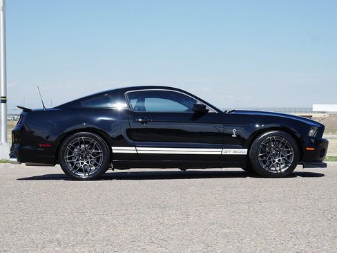 Used 2014 Ford Mustang Shelby GT500 w/ Equipment Group 821A RWD image 7
