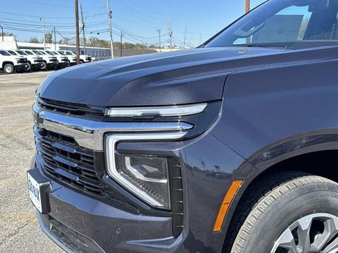 New 2026 Chevrolet Tahoe LS w/ LPO, Dark Essentials Package RWD image 2