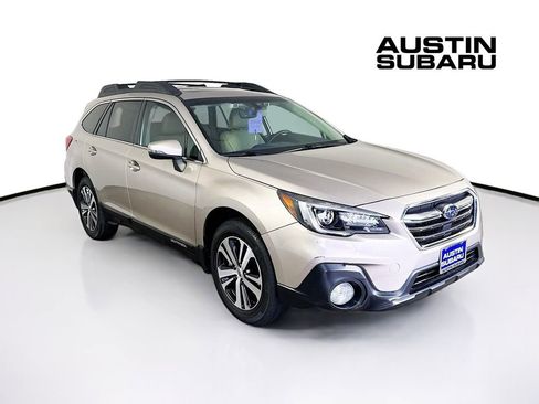 Used 2019 Subaru Outback 2.5i Limited w/ Popular Package #2 image 1