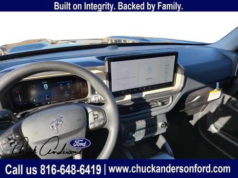 New 2026 Ford Bronco Sport Big Bend AWD/4WD image 18