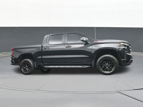 Used 2020 Chevrolet Silverado 1500 LT Trail Boss image 58