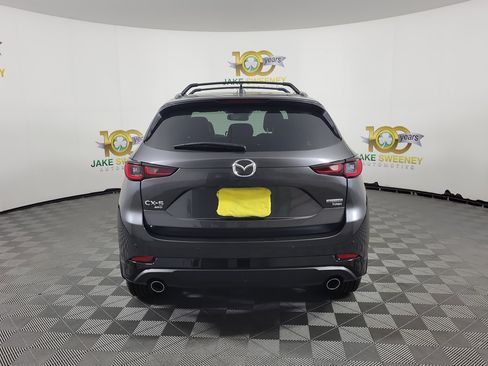 New 2025 MAZDA CX-5 2.5 Turbo image 7