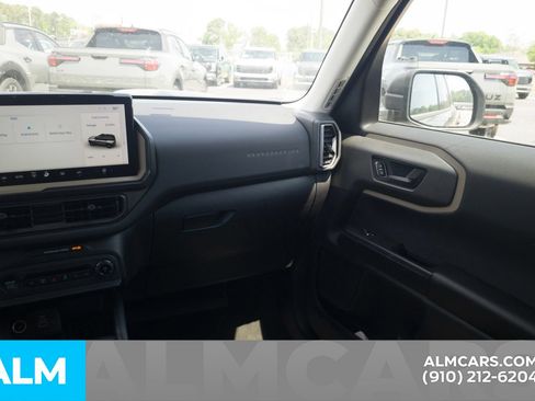 Used 2025 Ford Bronco Sport Big Bend AWD/4WD image 19