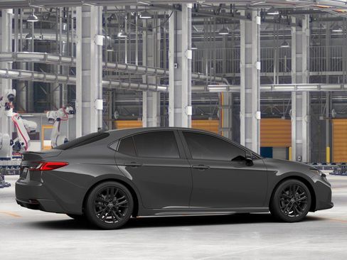 New 2026 Toyota Camry SE image 11