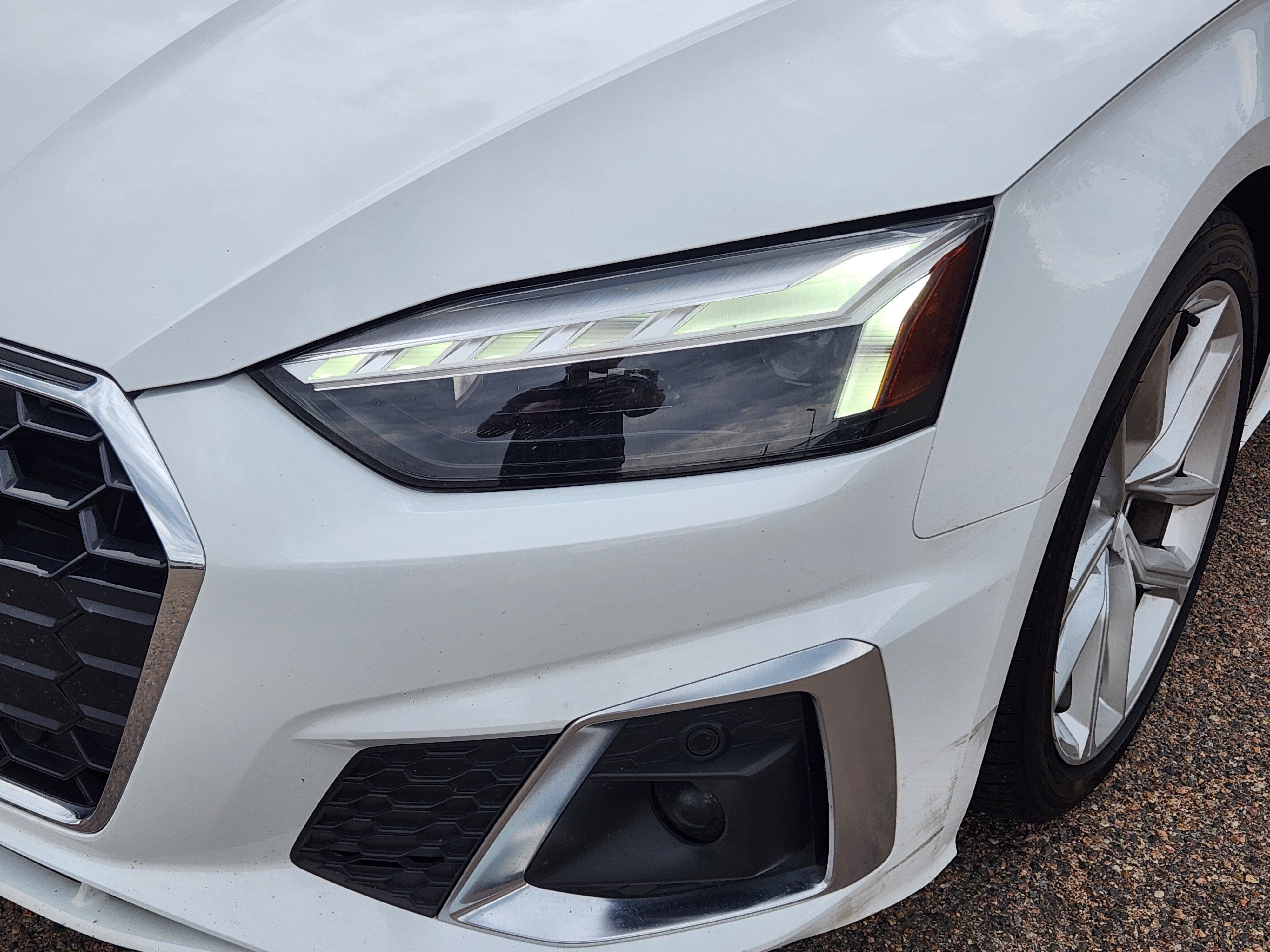 Used 2024 Audi A5 2.0T Premium Plus AWD/4WD image 5