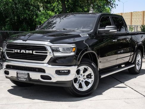 Used 2019 RAM 1500 Big Horn AWD/4WD image 11