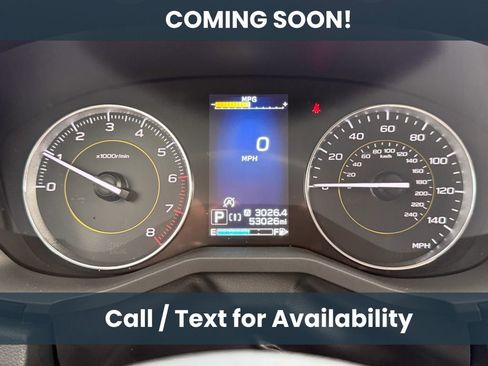 Used 2023 Subaru Crosstrek 2.5i Sport AWD/4WD image 7