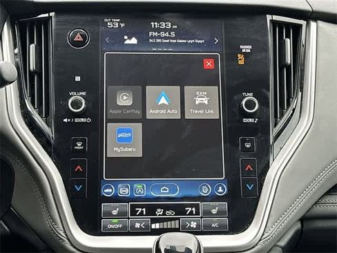 Certified 2023 Subaru Outback Limited image 12