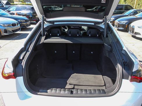 Certified 2023 BMW i4 eDrive35 w/ Premium Package RWD image 34