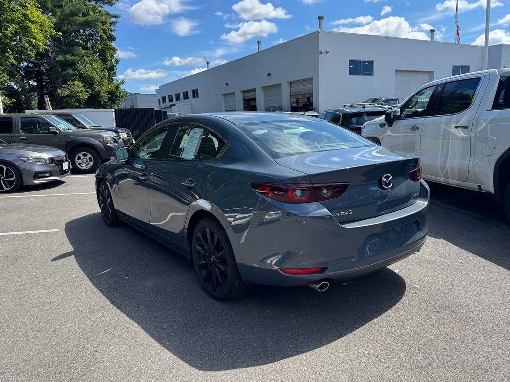 Used 2023 MAZDA MAZDA3 s FWD image 6
