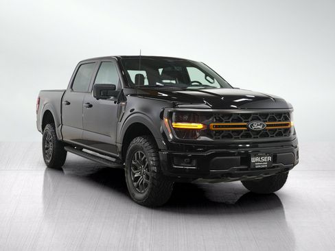 Used 2025 Ford F150 Tremor AWD/4WD image 7