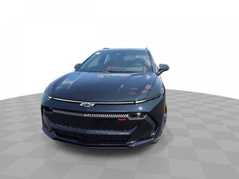 New 2025 Chevrolet Equinox EV RS w/ Convenience Package II image 3