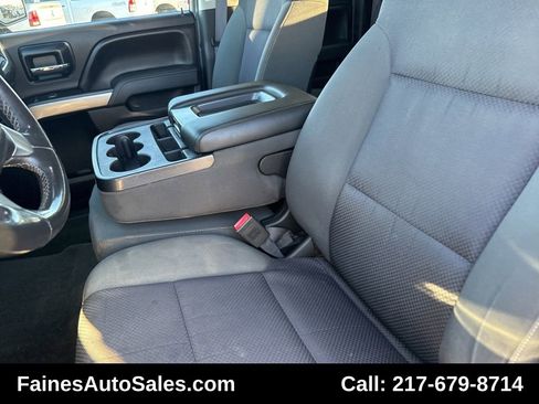 Used 2014 Chevrolet Silverado 1500 LT w/ All Star Edition image 90