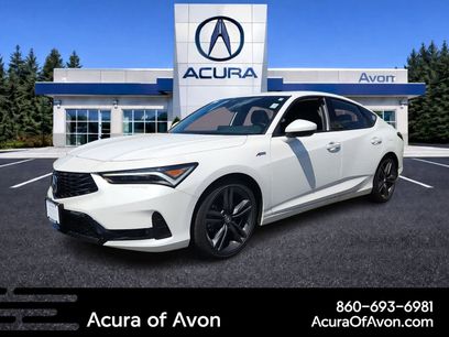 Certified 2025 Acura Integra A-Spec