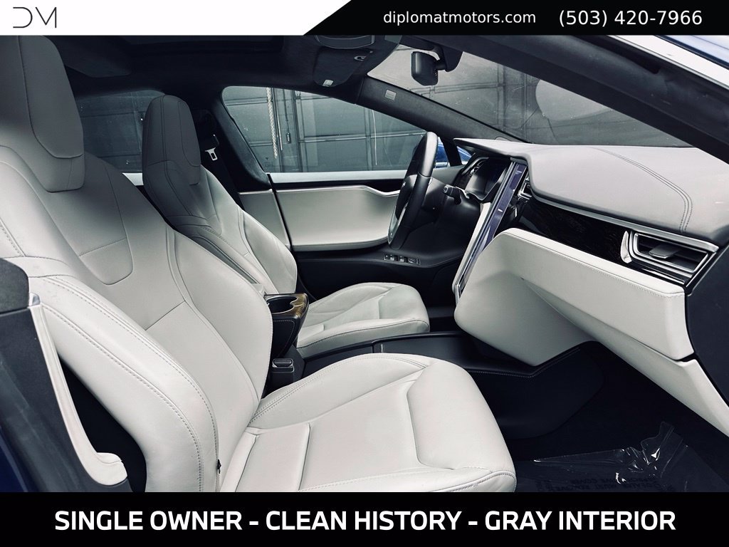 Used 2016 Tesla Model S 75 RWD image 19