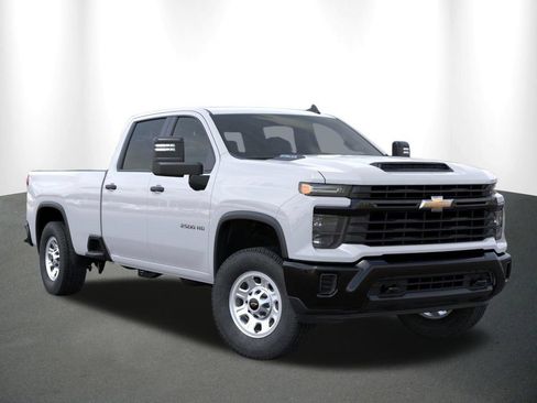 New 2026 Chevrolet Silverado 2500 W/T w/ WT Convenience Package RWD image 8