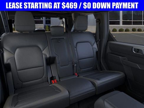 New 2025 Ford Bronco Outer Banks image 11