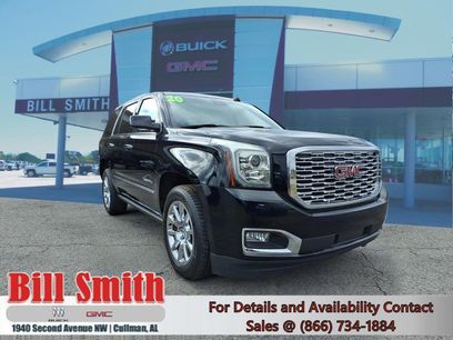 Used 2020 GMC Yukon Denali w/ Open Road Package